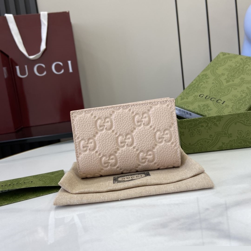 G*u*i wallets & purse